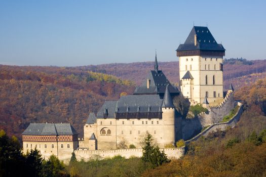 Karlstejn Castle, Czech Republic