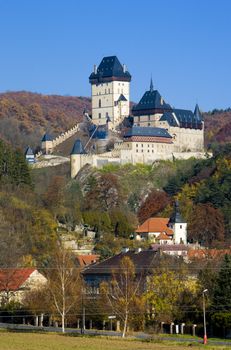 Karlstejn Castle, Czech Republic