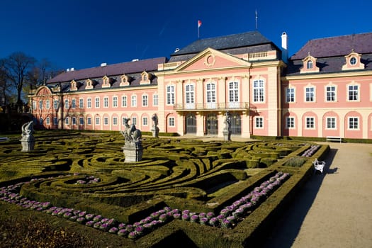 Dobris Palace, Czech Republic