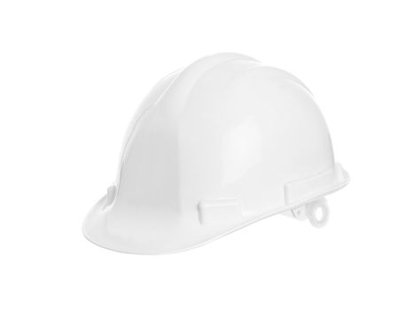  Hard Hat isolated on white background