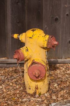A hydrant is an outlet from a fluid main often consisting of an upright pipe with a valve attached from which fluid (e.g. water or fuel) can be tapped.