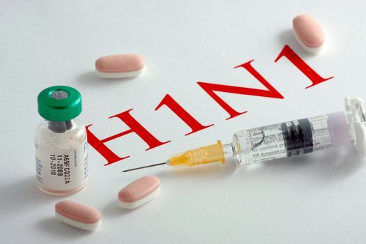 Images of the H1N1 Influenza Virus