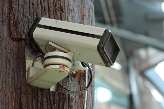 surveillance camera