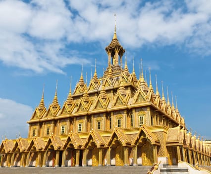 Temple in Thailand