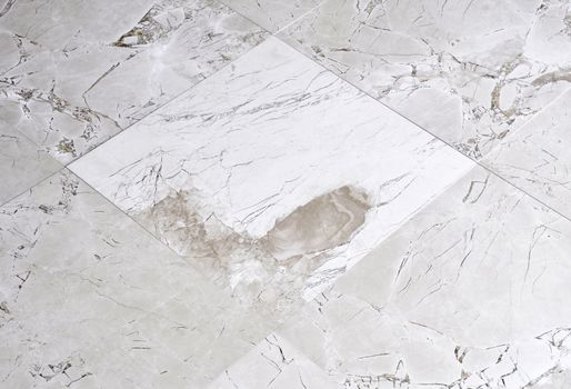 Marble floor background