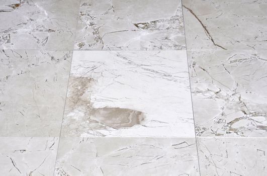 Marble floor background