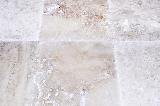 Marble floor background