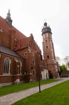 Basilica of the Body and Blood of Christ
Kraków-Kazimierz