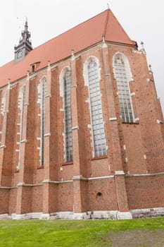 Basilica of the Body and Blood of Christ
Kraków-Kazimierz