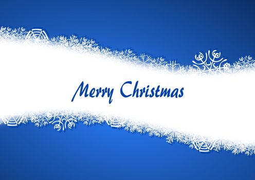 christmas greeting card