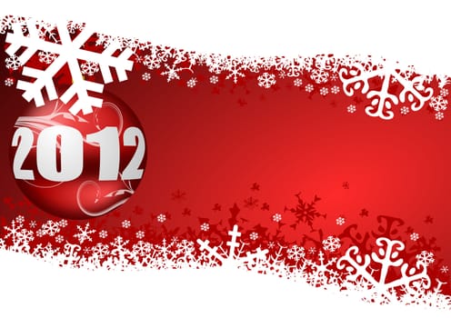 new year background