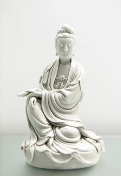 kannon statue