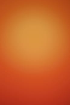 Yellow and orange sun background