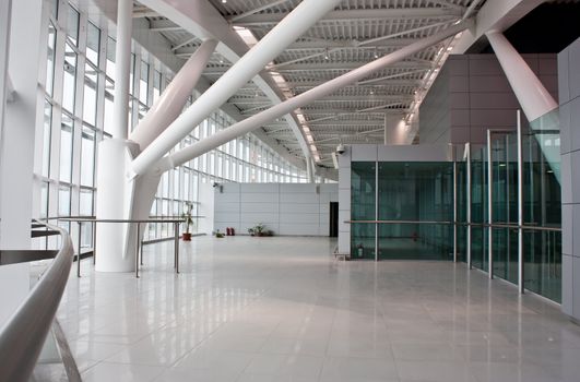 New euro60 million (US$84 million) second terminal at the capital's main airport