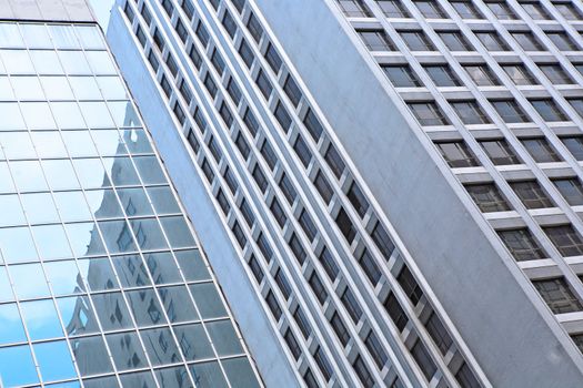 office buildings