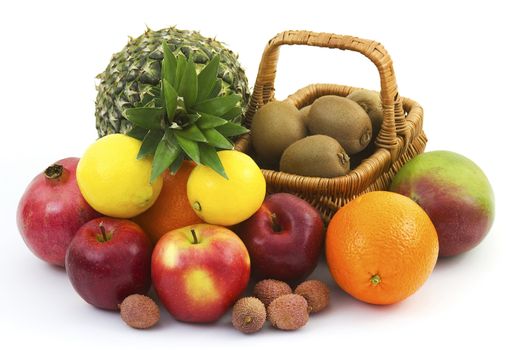 fresh fruits