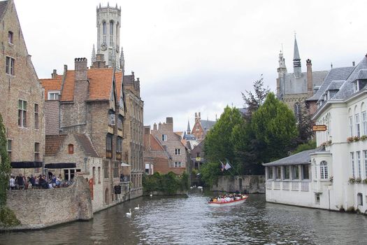 Brugge Canal