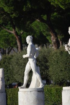 Italy, architecture, cities, bronze, marble, sports, Rome, famous, landmark, liberty, monument, memorial, carlo sarnacchioli, tourism, town, travel, urban, sculpture, detail, beauty, details, art, art , sports,