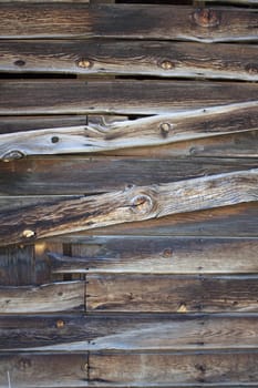 Old weathered wood texture - vintage design antique ancient