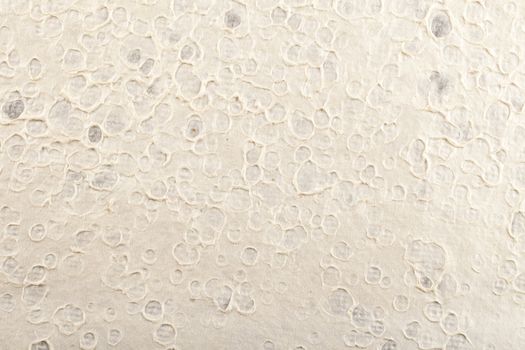 Fresh homemade paper texture or background.  Not reapeating.