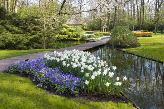 Keukenhof Gardens, Lisse, Netherlands