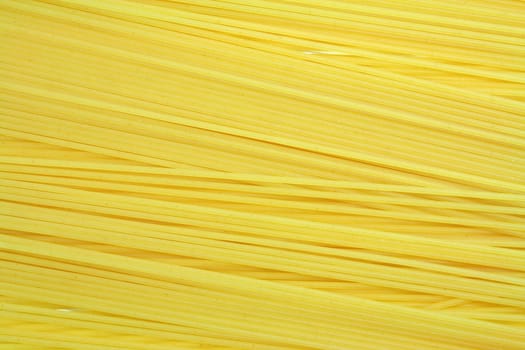 Close up of the background spaghetti