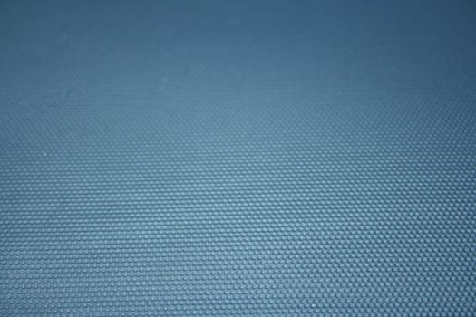 Blue PVC plastic texture use for background