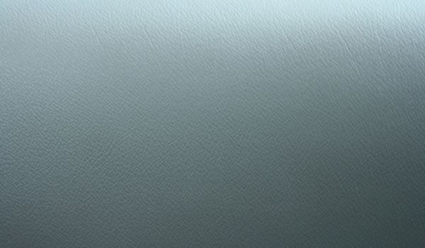 The texture of gray leather