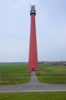 lighthouse, Den Helder (1877), Netherlands