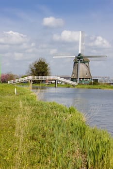 windmill, Netherlands