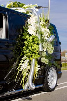 bouquet, Flower Parade, Noordwijk, Netherlands