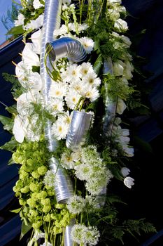 bouquet, Flower Parade, Noordwijk, Netherlands