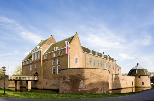 Kasteel van Woerden, Netherlands