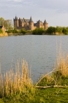 Muiderslot, Muiden, Netherlands