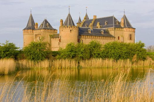 Muiderslot, Muiden, Netherlands