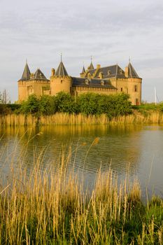 Muiderslot, Muiden, Netherlands