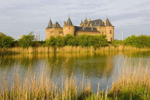 Muiderslot, Muiden, Netherlands