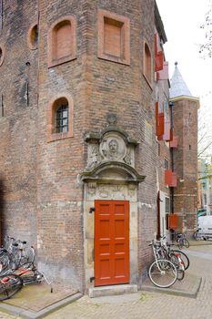 Waag, Amsterdam, Netherlands