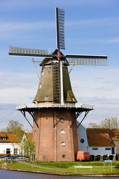 Burdaard, Friesland, Netherlands