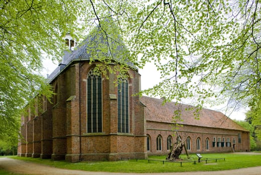 Monastery Ter Apel, Netherlands