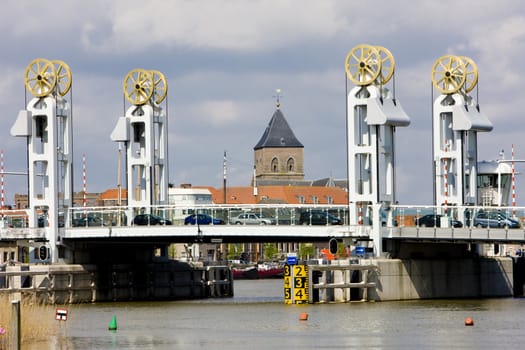 Kampen, Overijssel, Netherlands