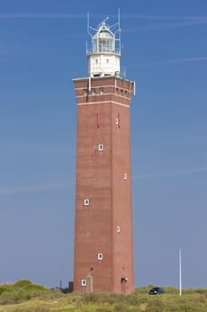 lighthouse, Ouddorp, Netherlands