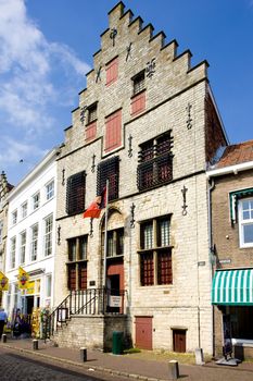 Museum Maritime, Zierikzee, Zeeland, Netherlands