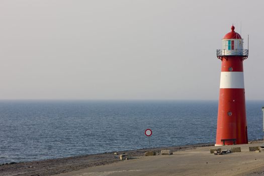 lighthouse, Westkapelle, Zeeland, Netherlands
