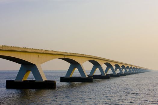 Zeelandbrug, Zeeland, Netherlands