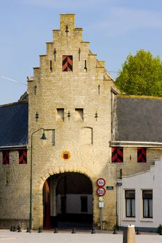 Zierikzee, Zeeland, Netherlands