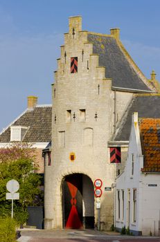 Zierikzee, Zeeland, Netherlands