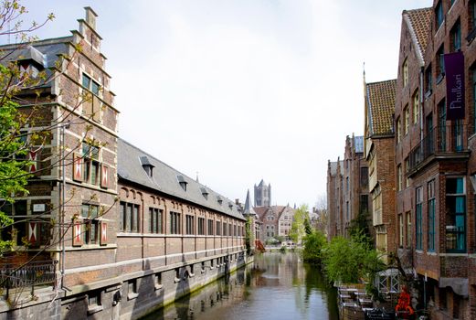 Ghent, Flanders, Belgium