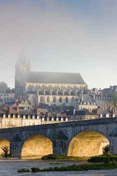 Blois, Loir-et-Cher, Centre, France