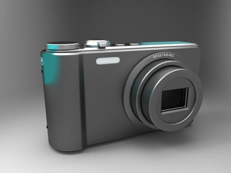 compact camera